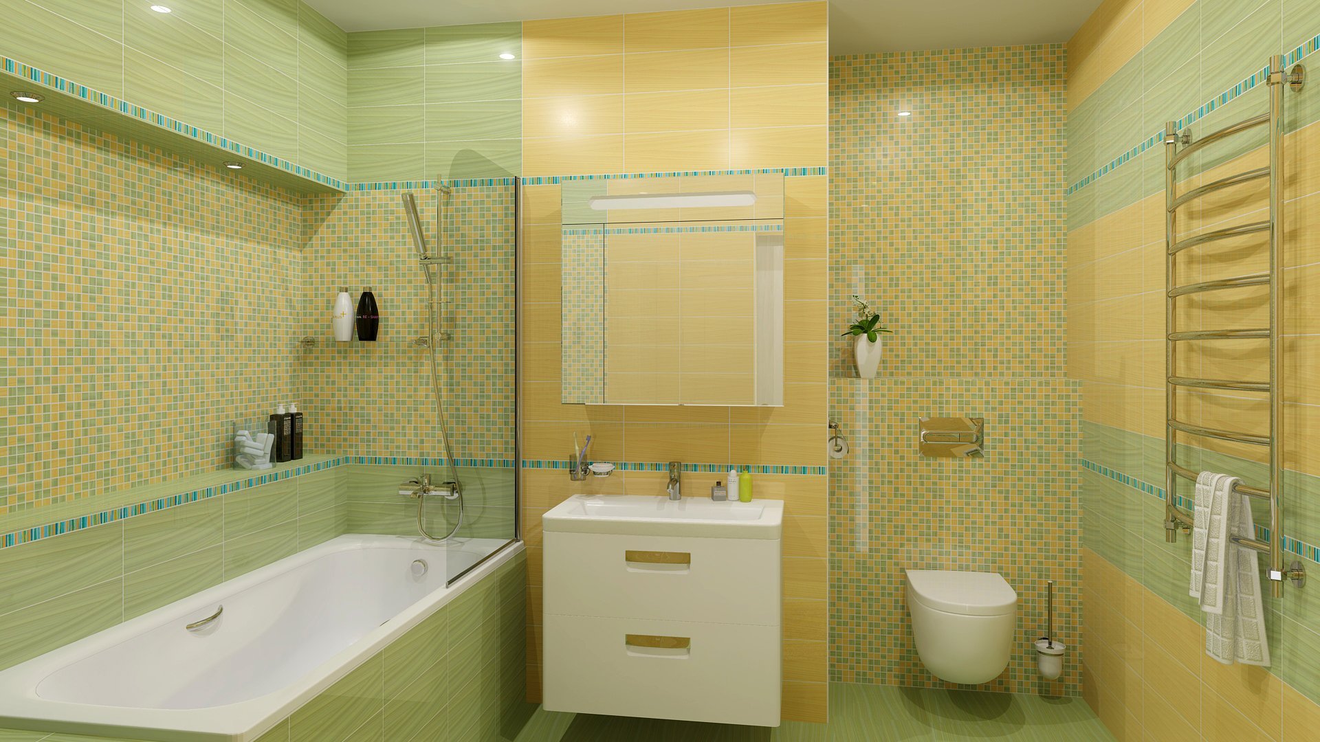 Kerama Marazzi Салерно 2