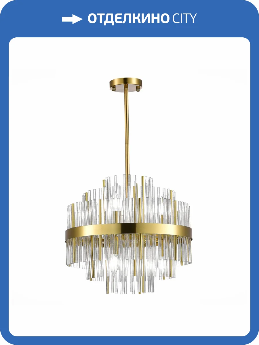 Потолочная люстра ST Luce Rens SL1634.303.06 фото 2