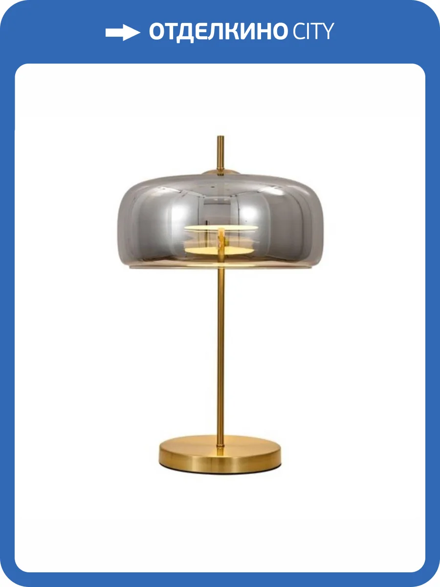 Настольная лампа Arte Lamp Padova A2404LT-1SM фото 2