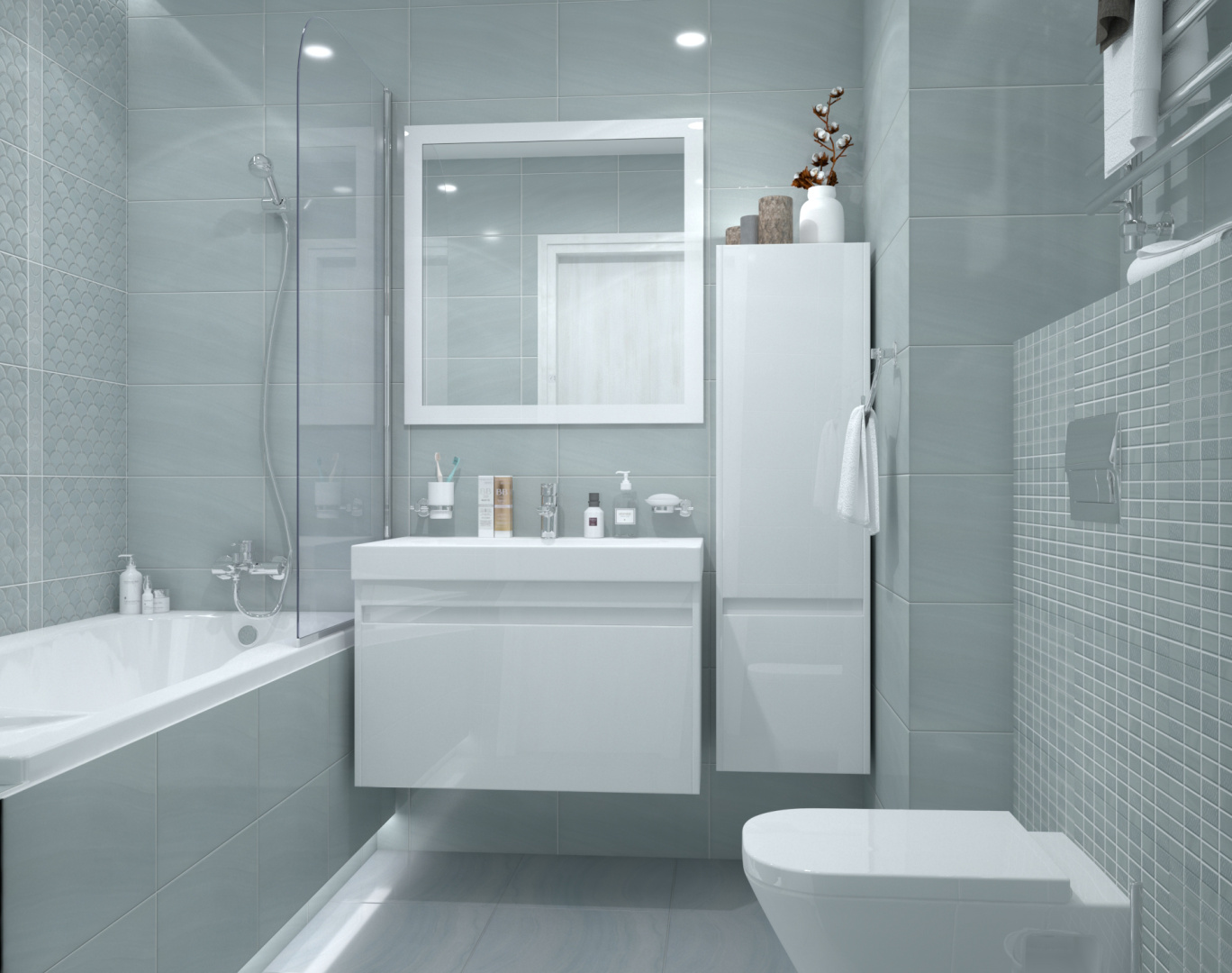 Kerama Marazzi Сияние 1