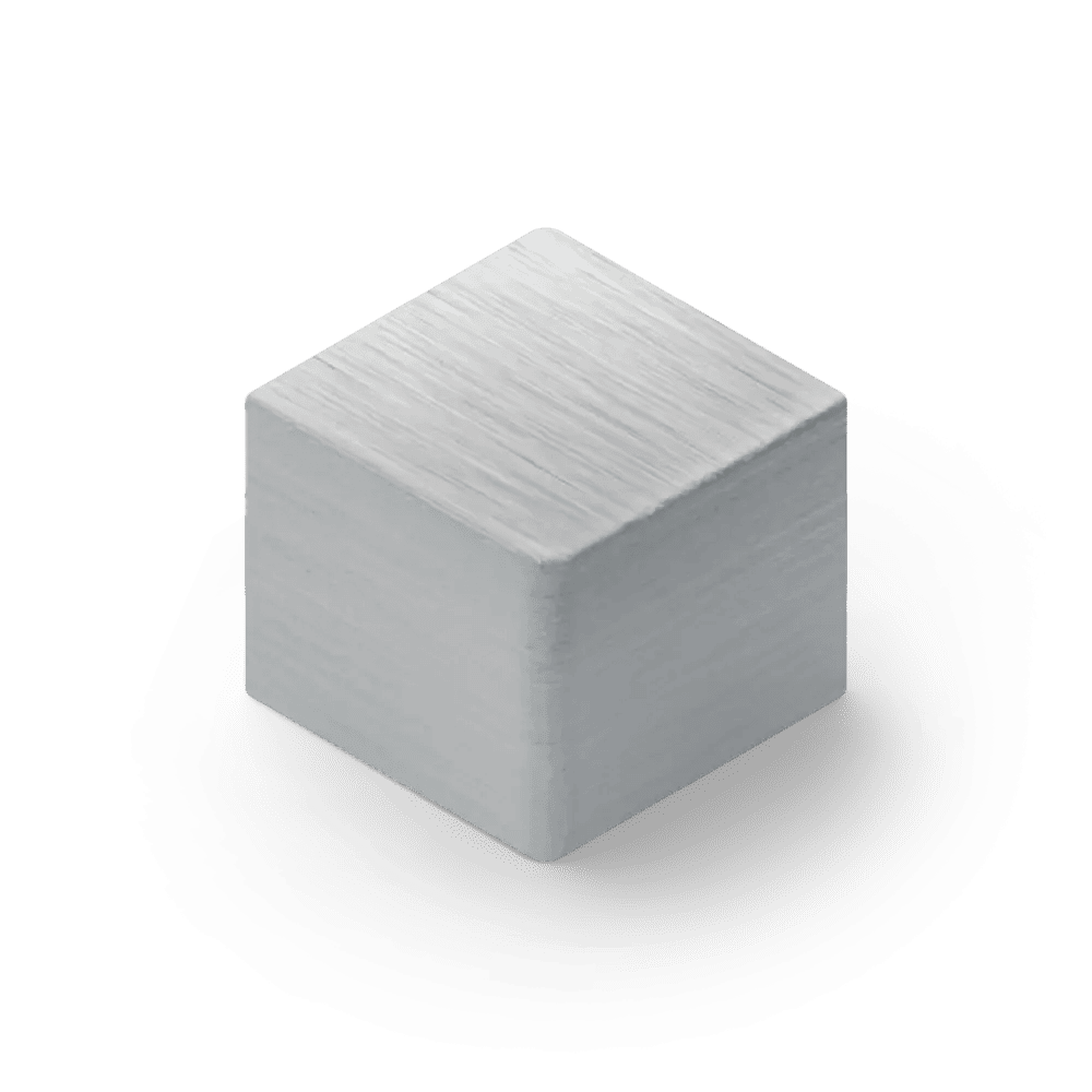 Профиль П-образный Neexy pvs95-01 BR браш 270x0.5x0.8 фото 3