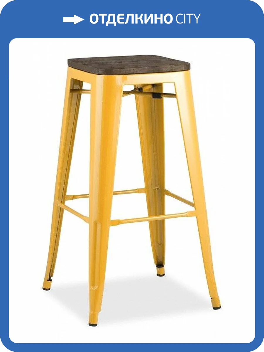 Табурет барный Stool Group Tolix SGR_YD-H765-W_LG-06 фото 3