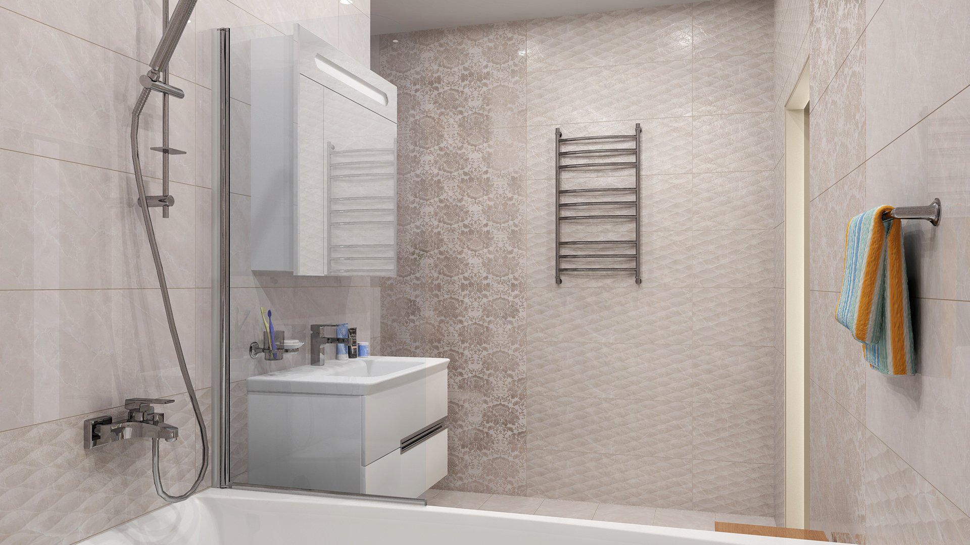 Kerama Marazzi Ричмонд 2 фото 4