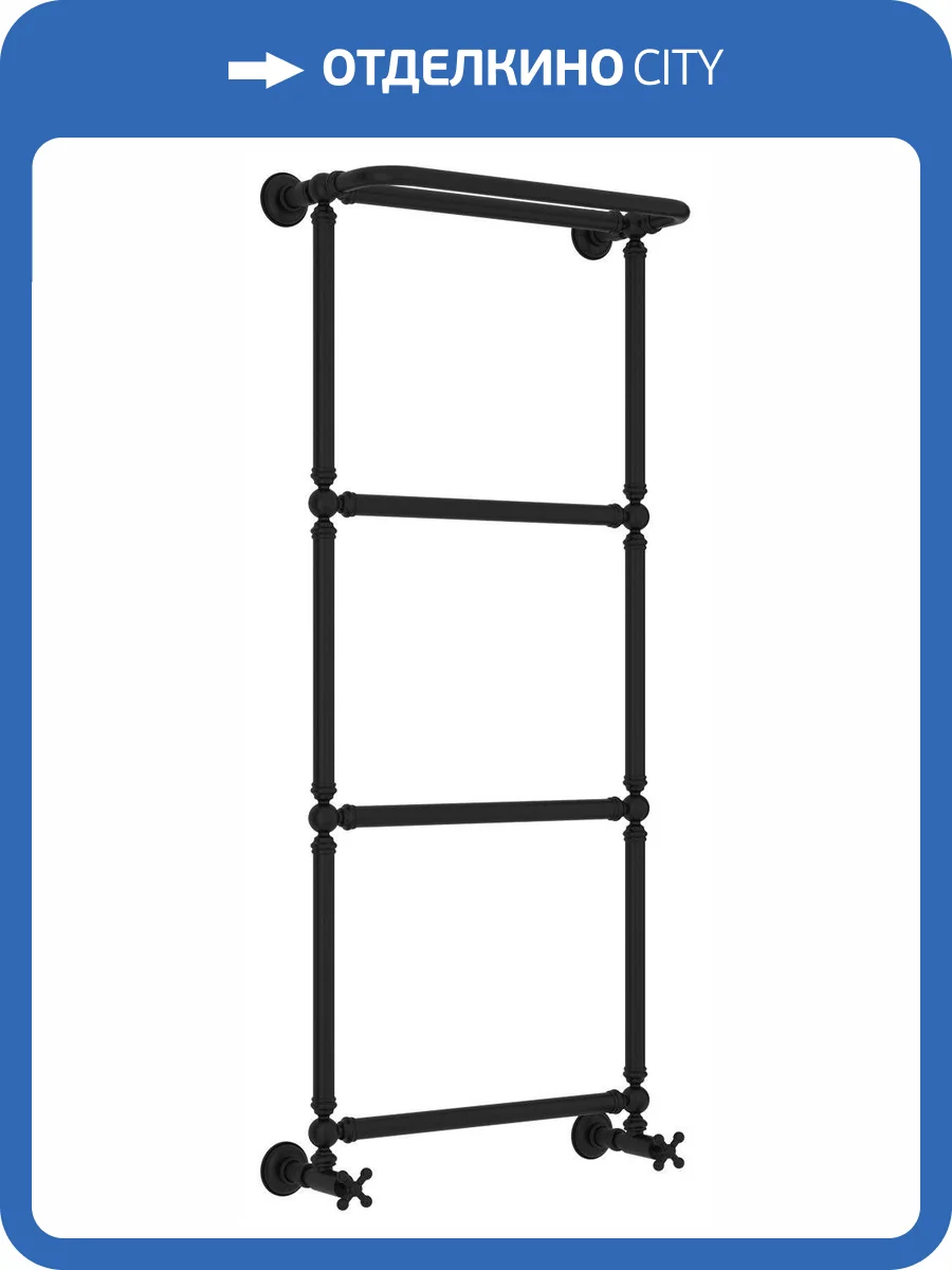 Полотенцесушитель водяной Сунержа Ренессанс 31-0281-1250 1386 1260x500 фото 3