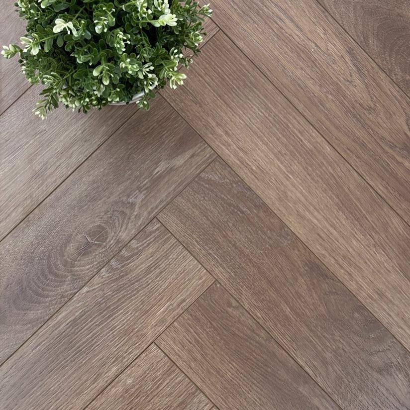 Ламинат Icon Floor Natural 12/34 4V NT-117 Дуб Ирвин 600x100 фото 2