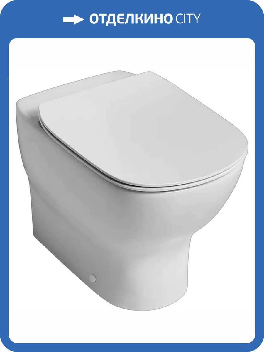 Унитаз приставной Ideal Standard Tesi T007701 AquaBlade фото 6