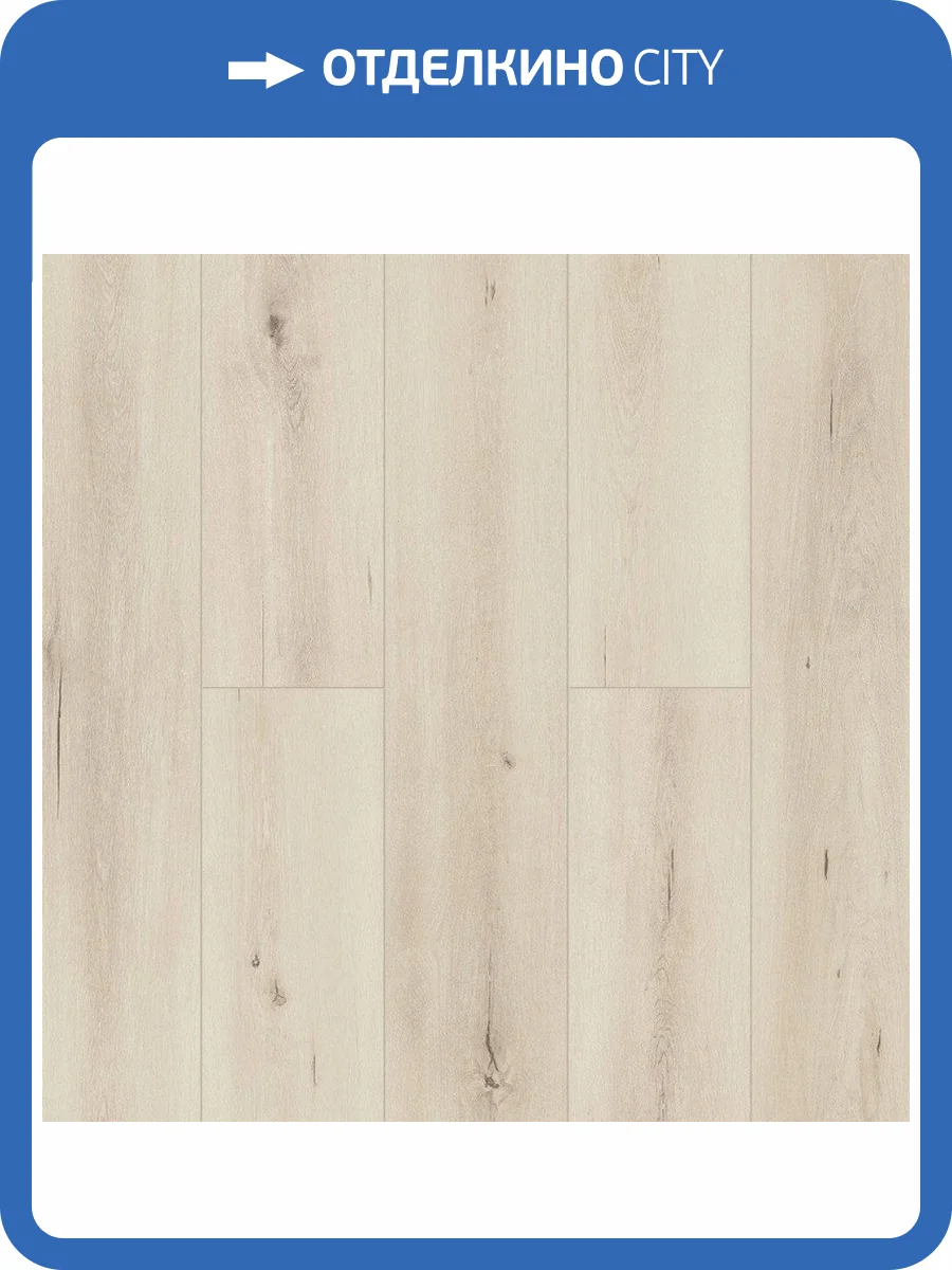 SPC Ламинат Alpine Floor Solo 3.5/34 4V ECO 14-4 Ададжио 1220x183 фото 2