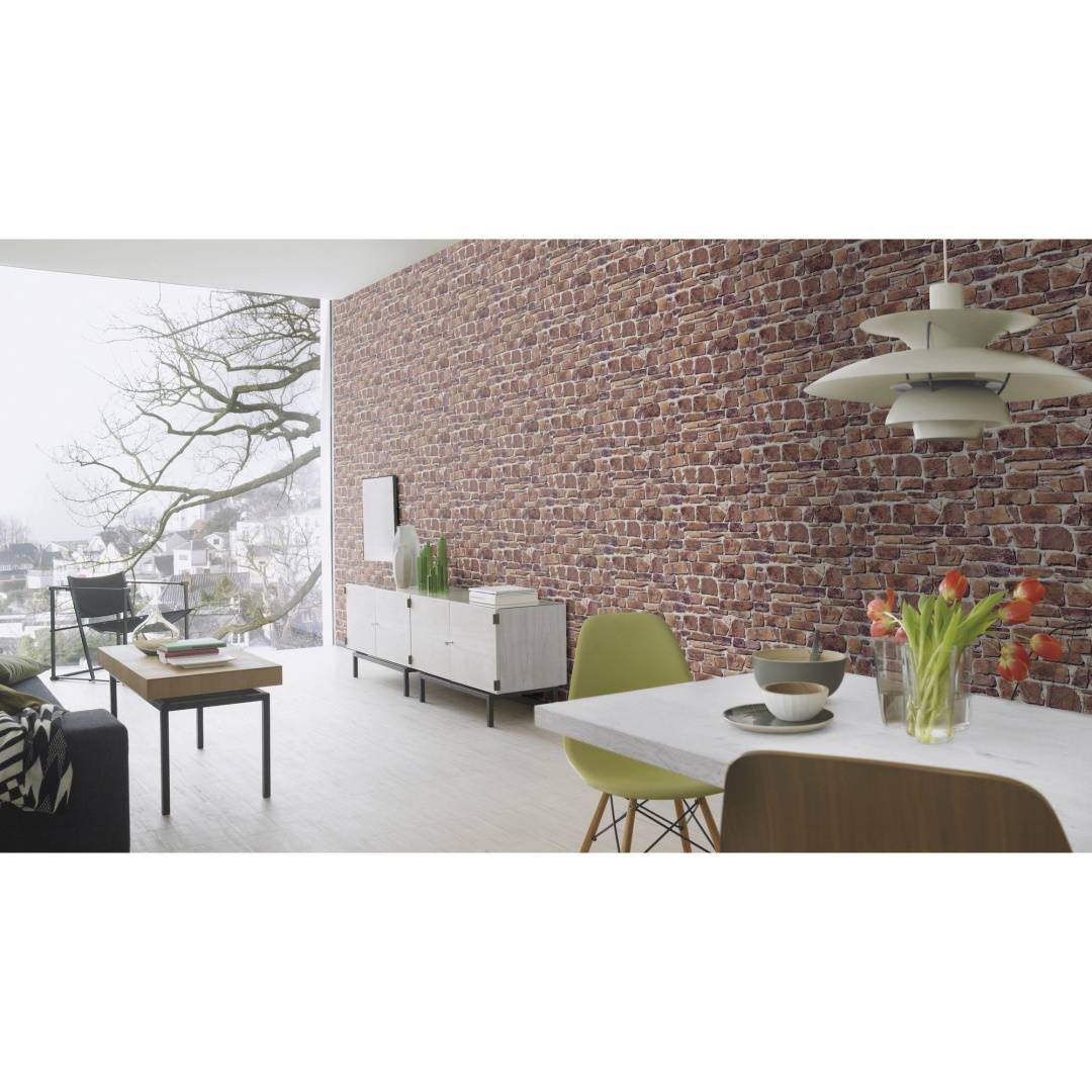 Rasch Tiles Kongoleum