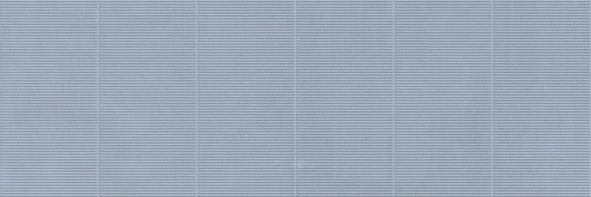 Керамическая плитка Azuvi Terra Rib Sea 30x90