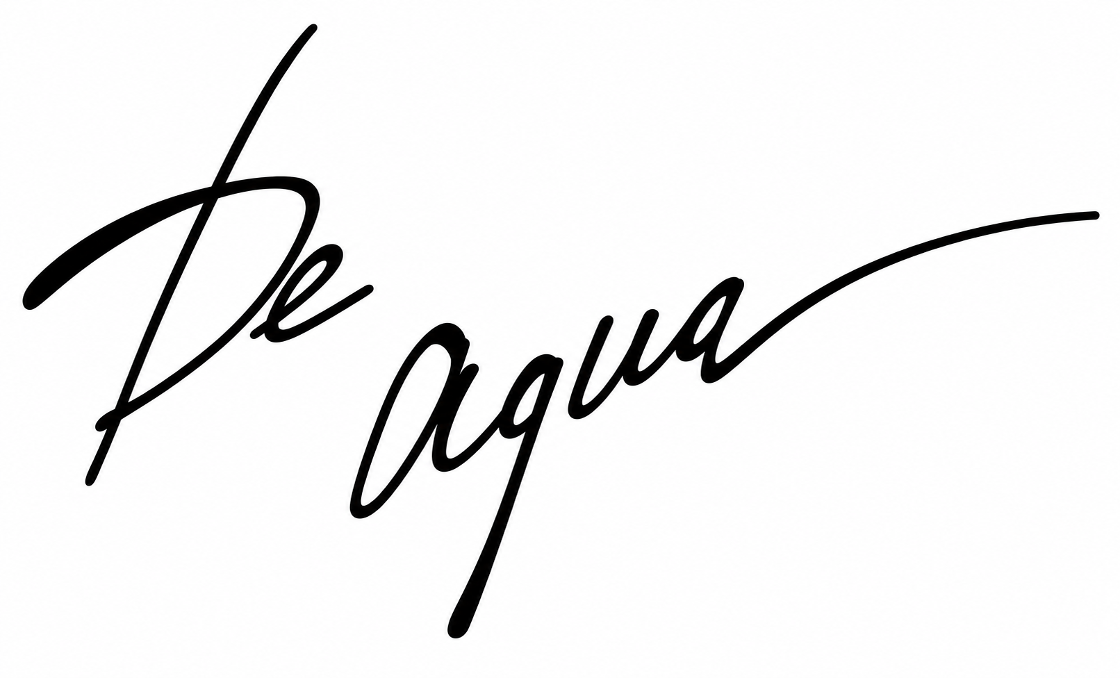 De Aqua