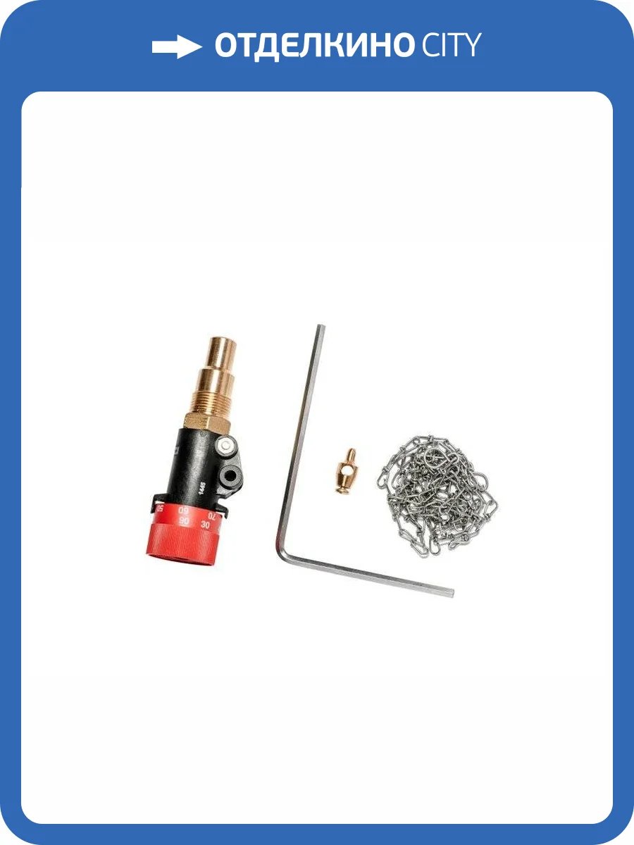 Регулятор тяги ZOTA REGULUS RT4Z фото 4