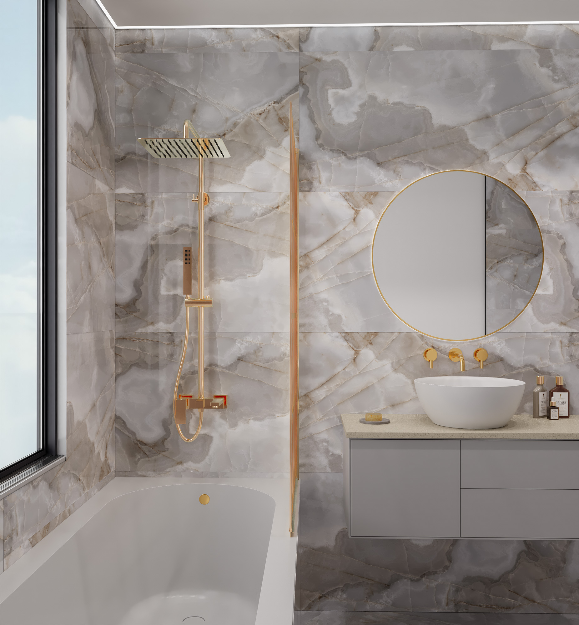 Arcadia Ceramica Rex Onyx фото 3