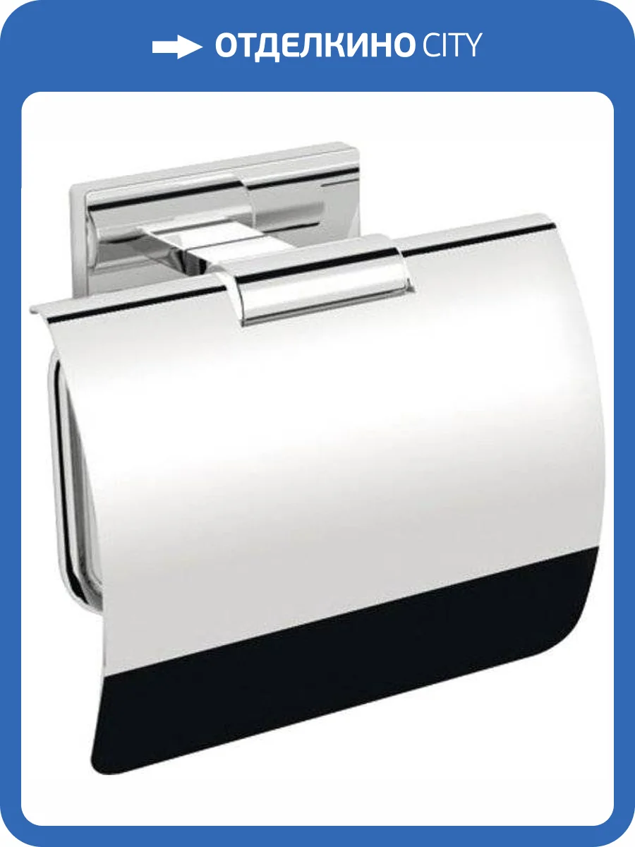 Держатель туалетной бумаги Sapho Olymp 1321-07 фото 3