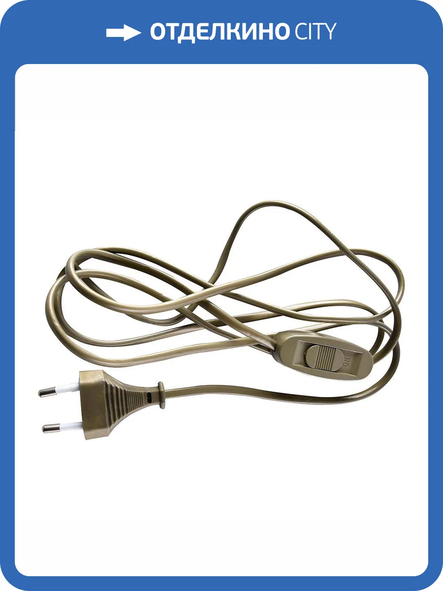 Сетевой шнур Feron 51039 фото 2