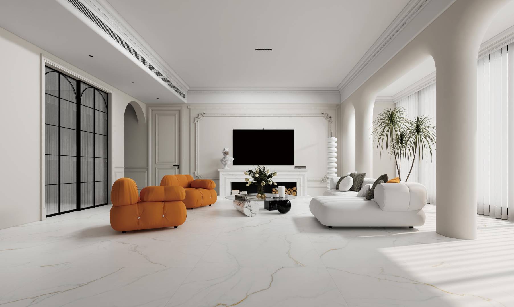 Moreroom Stone Calacatta