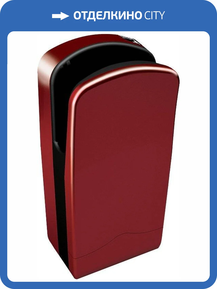 Сушилка для рук Nofer V-Jet 01303. CR фото 2