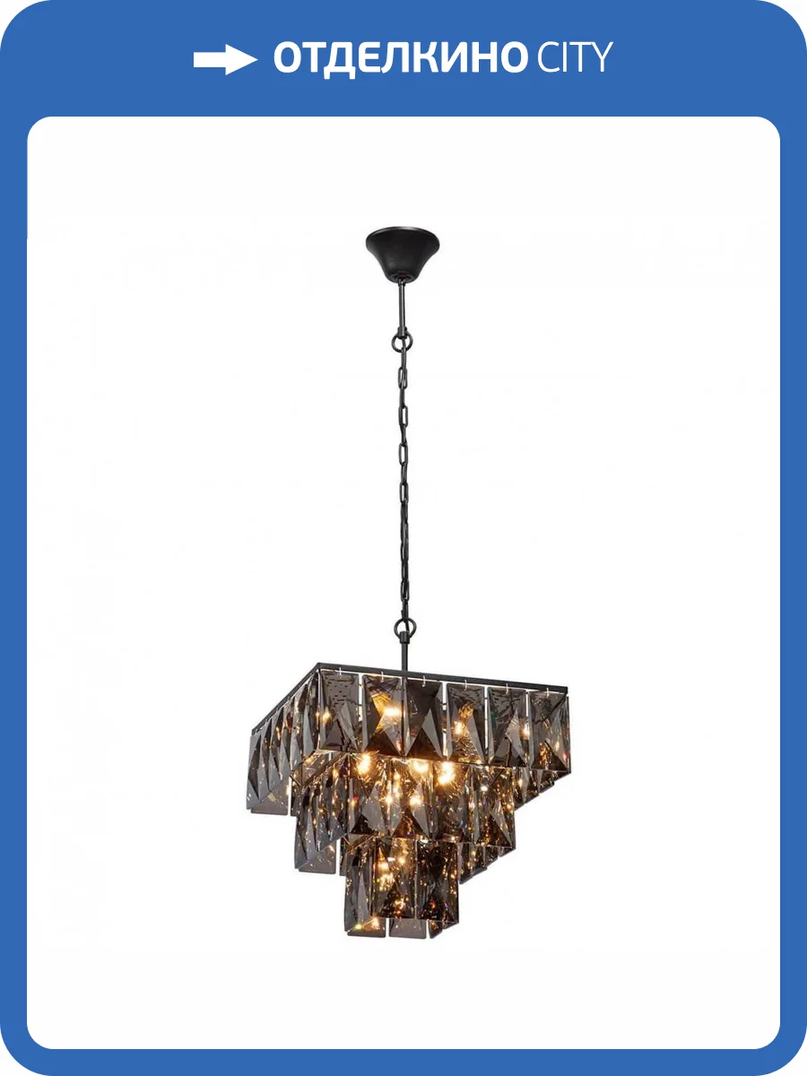 Подвесная люстра Vitaluce V5272-1/8+1 фото 3