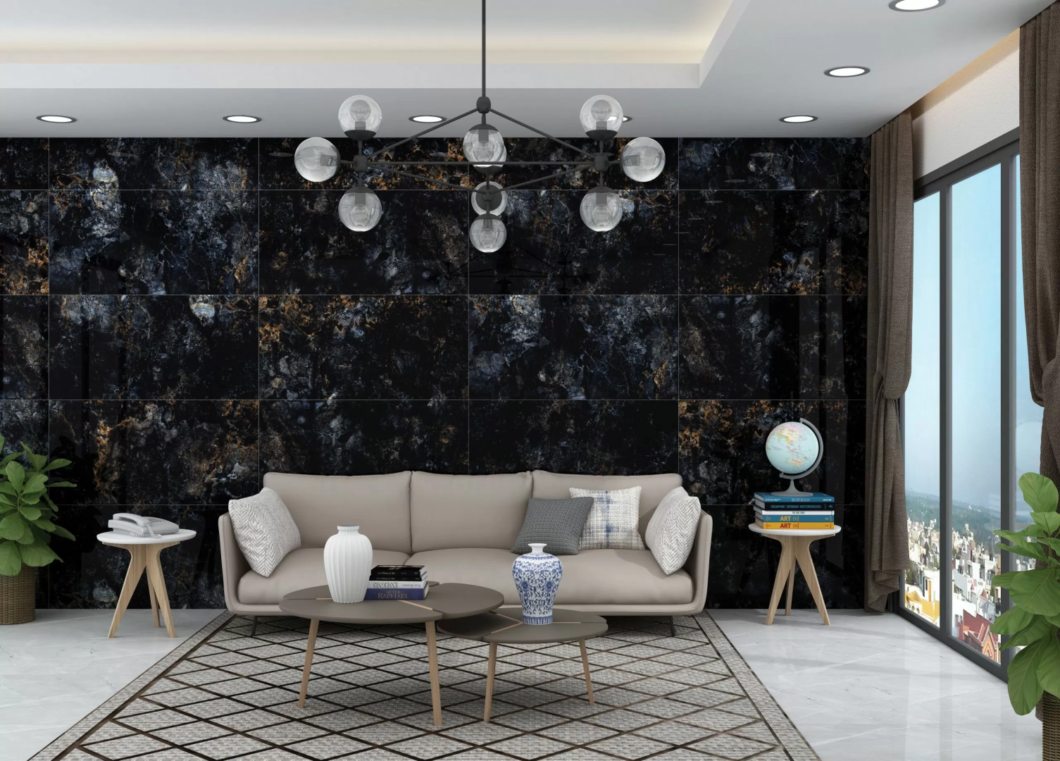 Asia Pacific High Gloss