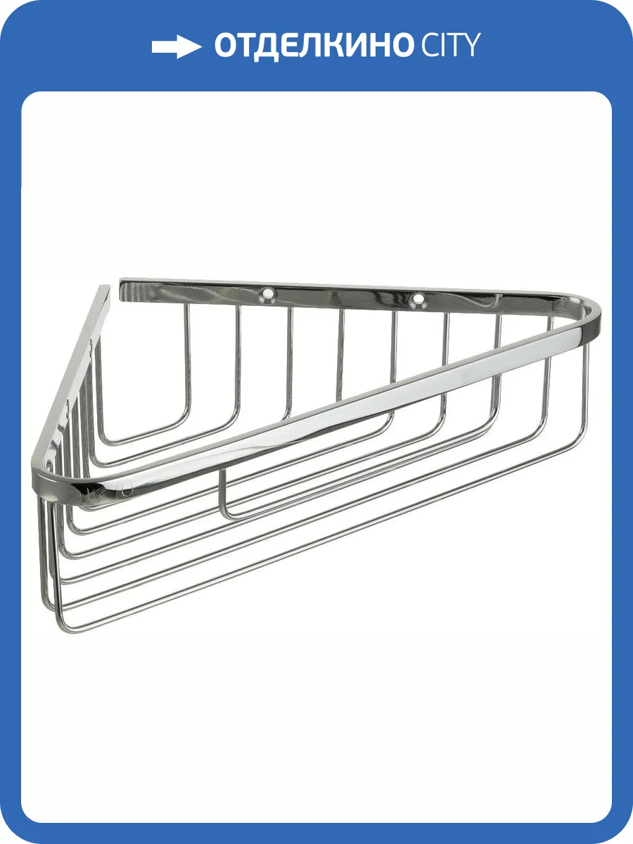 Полка Migliore Complementi 22042 хром фото 3