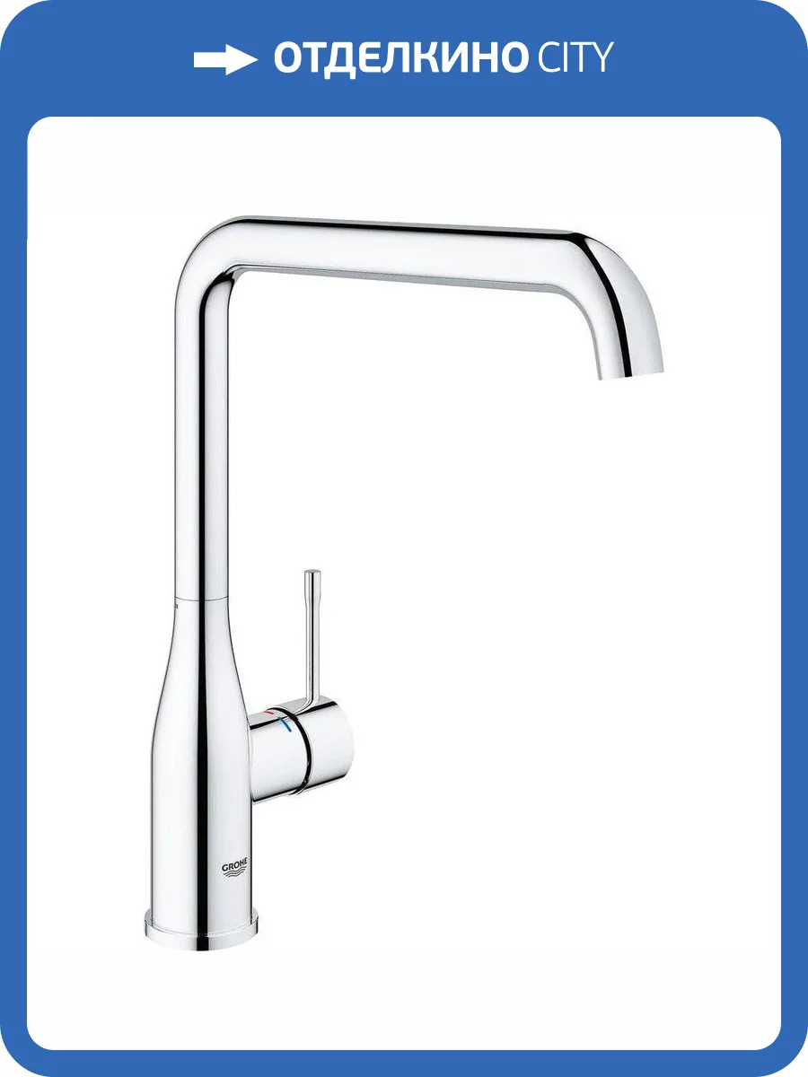 Смеситель для кухни Grohe Essence 30269000 фото 6