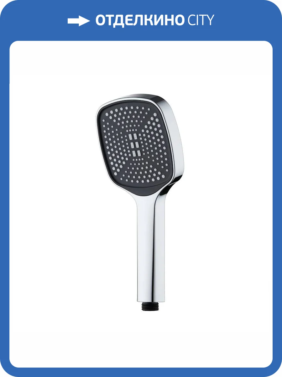 Лейка для душа Voda VSP12 хром фото 3