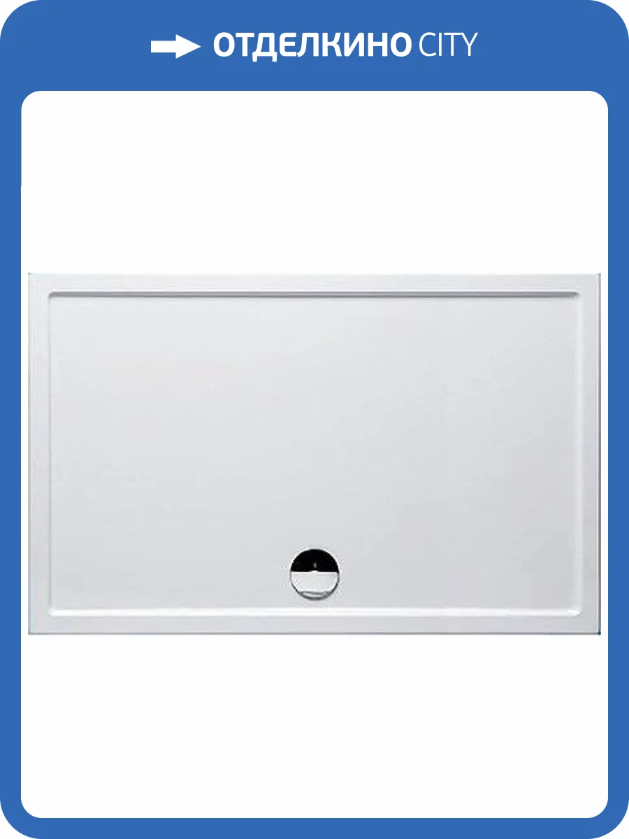 Поддон для душа Riho Zurich 256 140x90 см фото 3