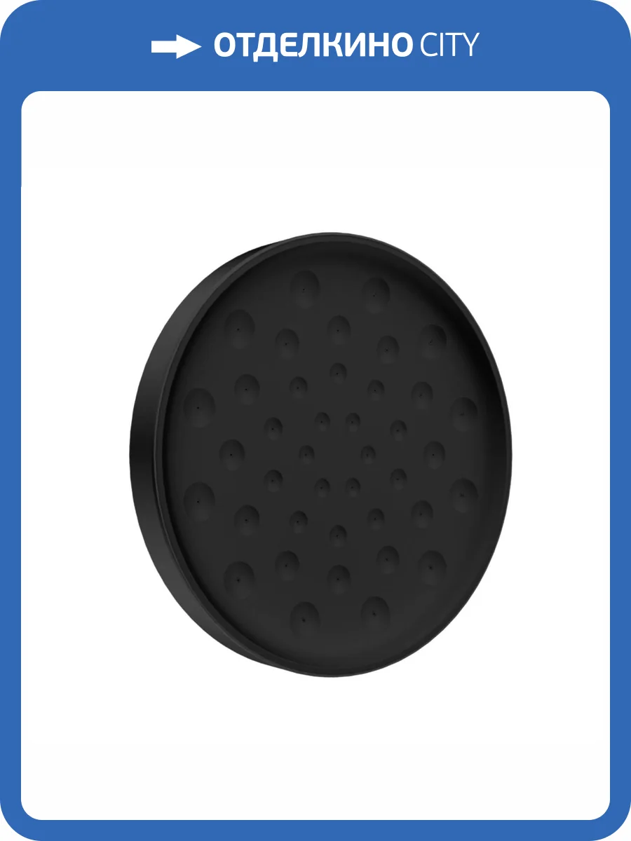 Душевой комплект Vincea Inspire VSHH-3I2AHMB черный фото 7