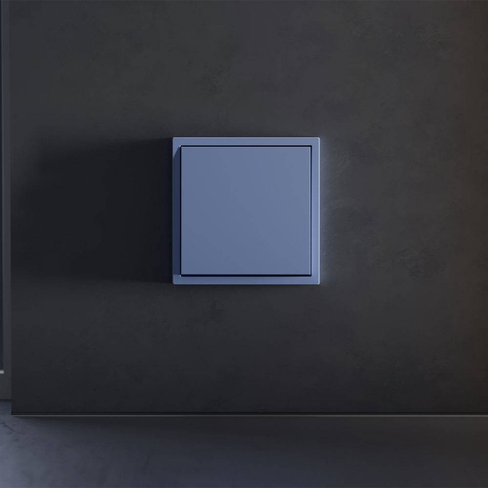 Клавиша для 1-клавишного выключателя Voltum S70 VLS000115 деним