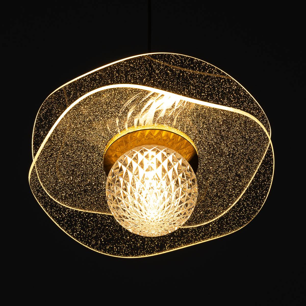 Подвесной светодиодный светильник Citilux Signature CL247051 фото 6