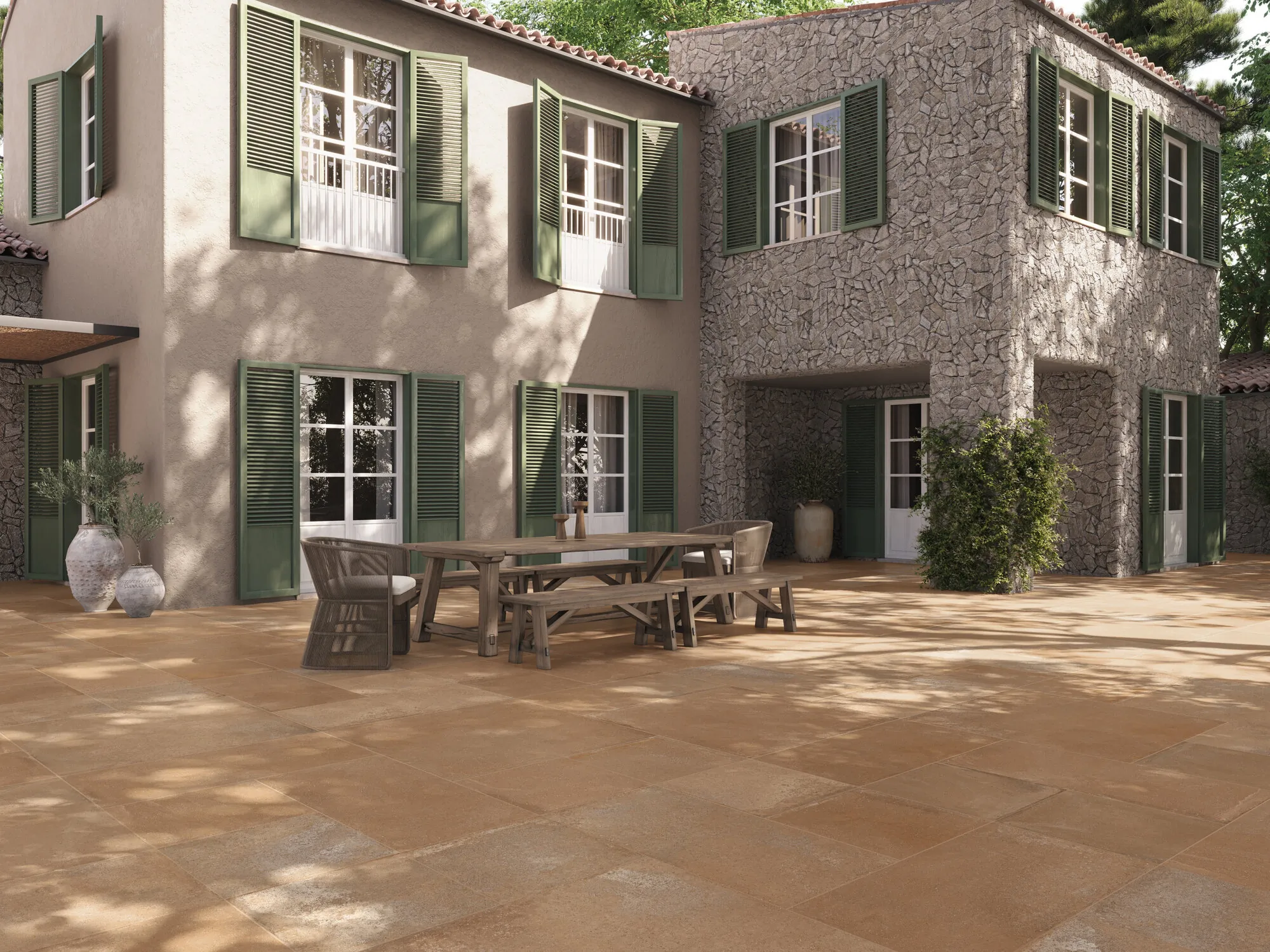 Ape Ceramica Antico Casale фото 4