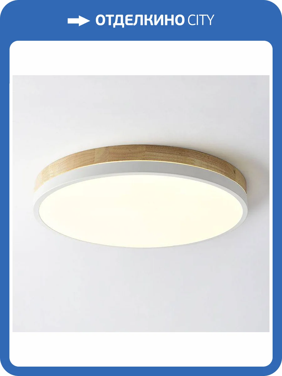 Потолочный светодиодный светильник Imperium Loft Disc 189892-26 фото 6