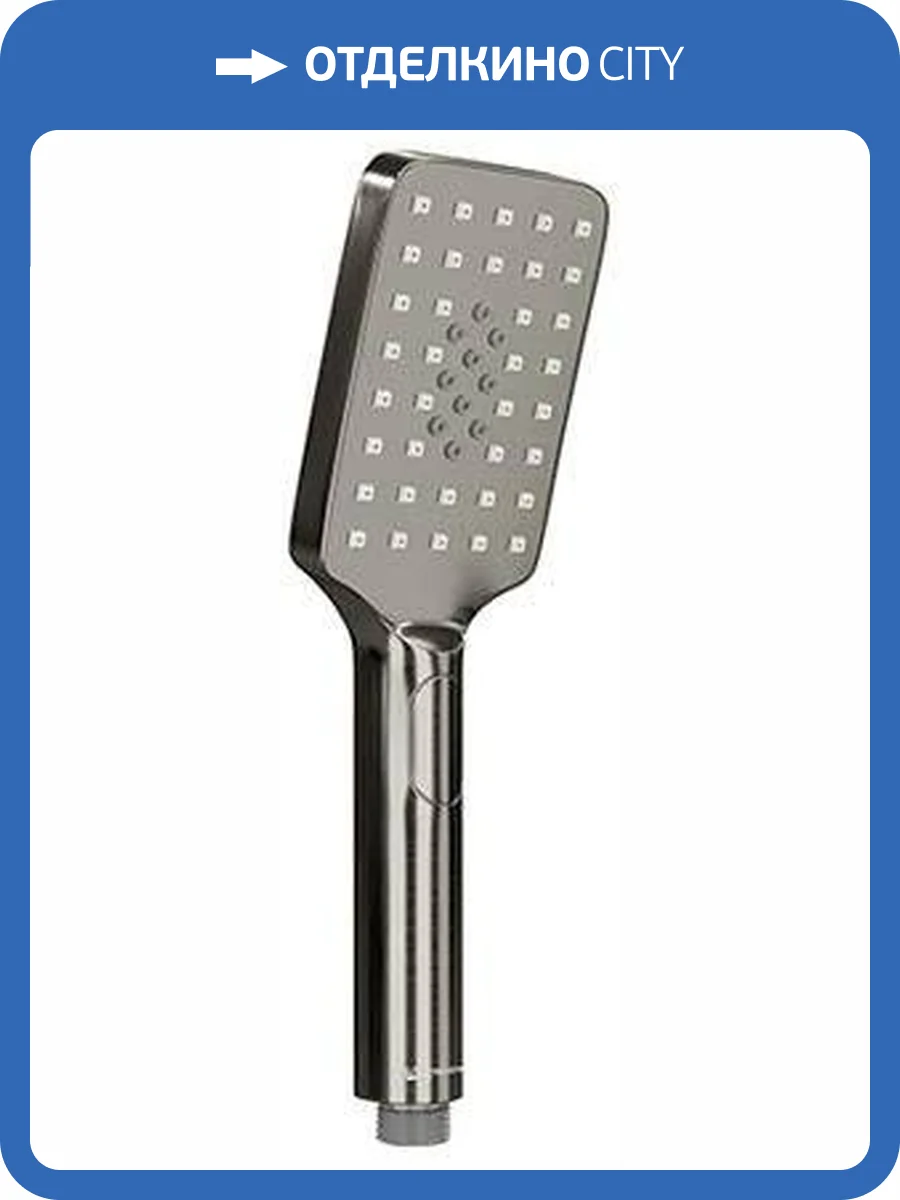 Лейка для душа Wasserkraft Wiese A202 фото 3