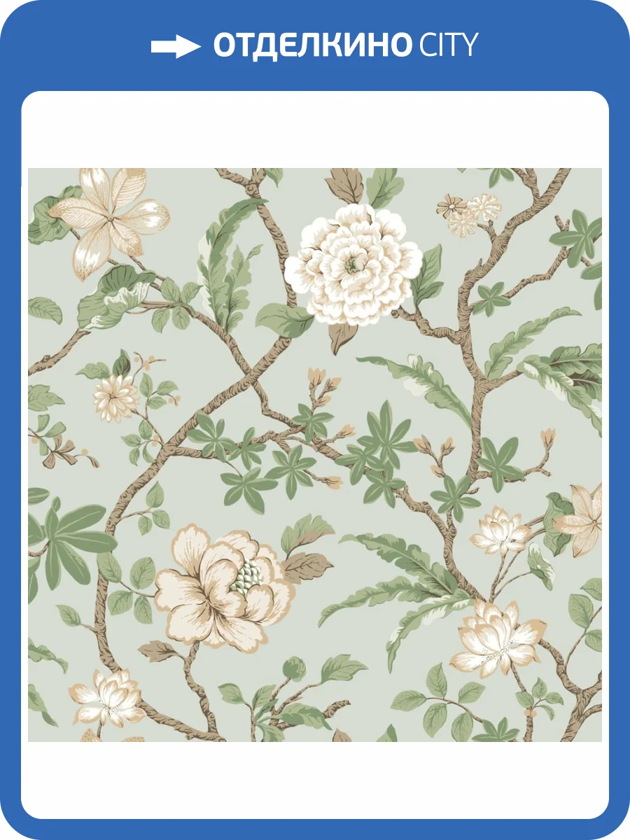 Обои York Ronald Redding Astoria MX9654 фото 2