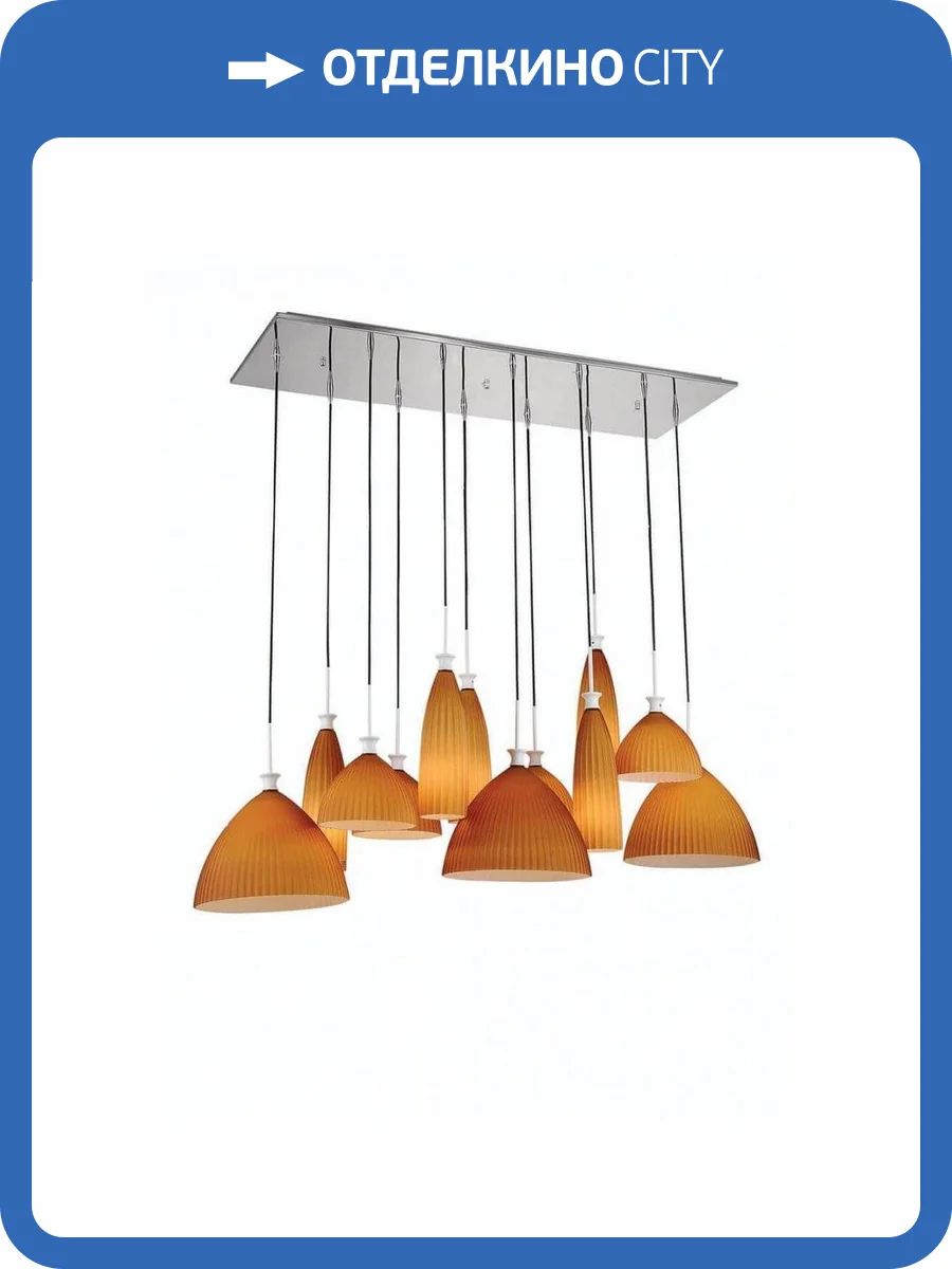 Подвесная люстра Lightstar Agola Simple Light 810 810223 фото 3