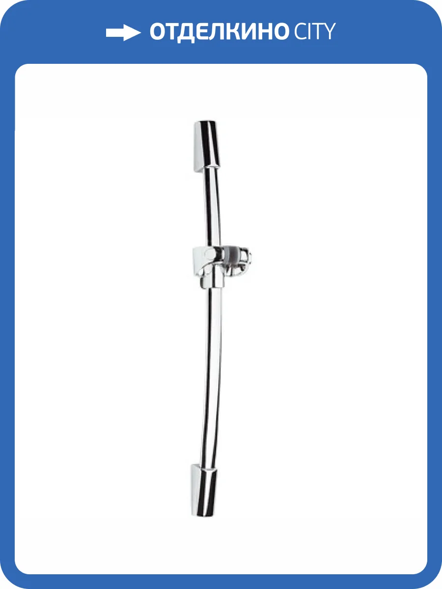 Душевая стойка Remer 313E 74 см фото 2