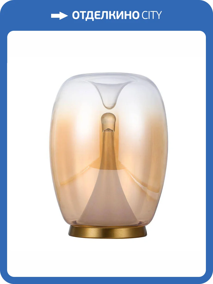 Настольная лампа Divinare Campo 5875/07 TL-15 фото 3