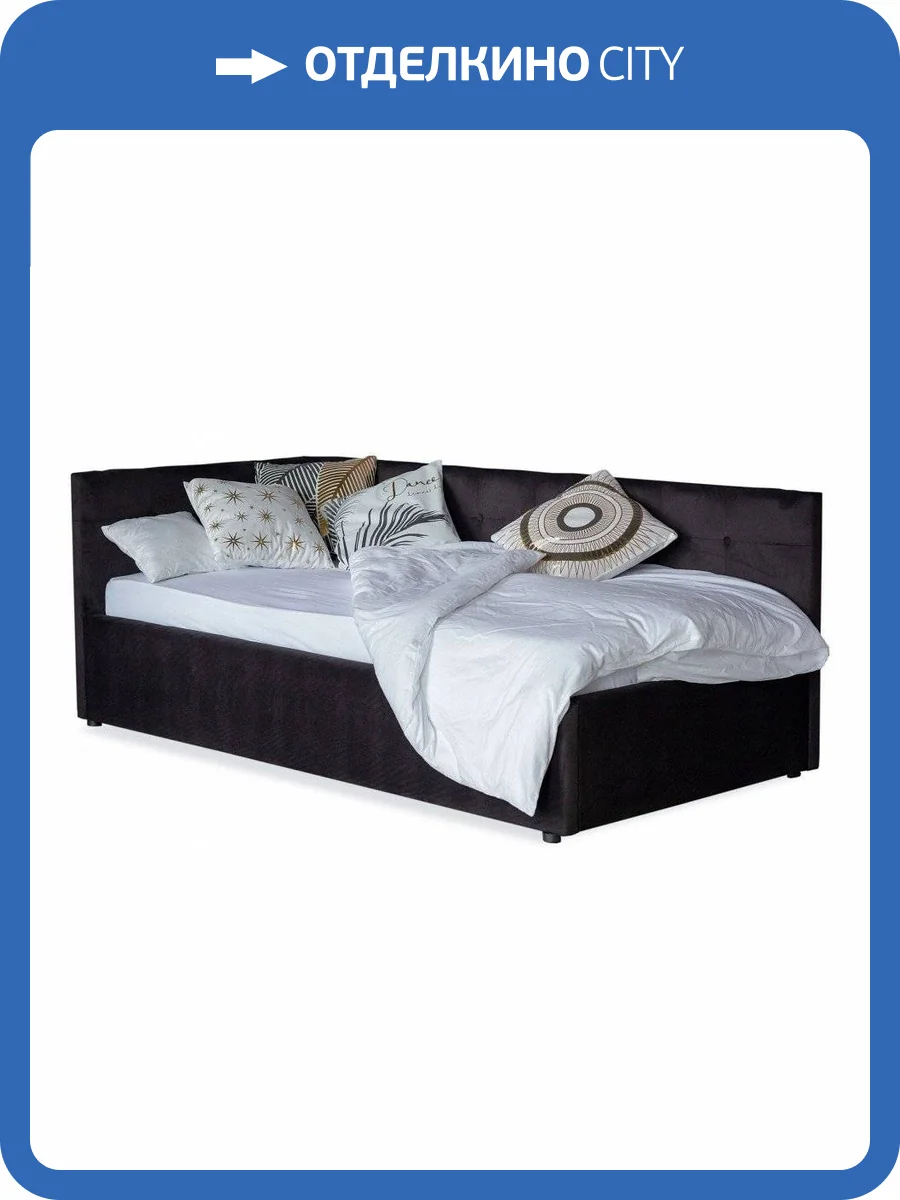 Кровать односпальная Наша мебель Bonna NMB_TE-00002709 фото 2