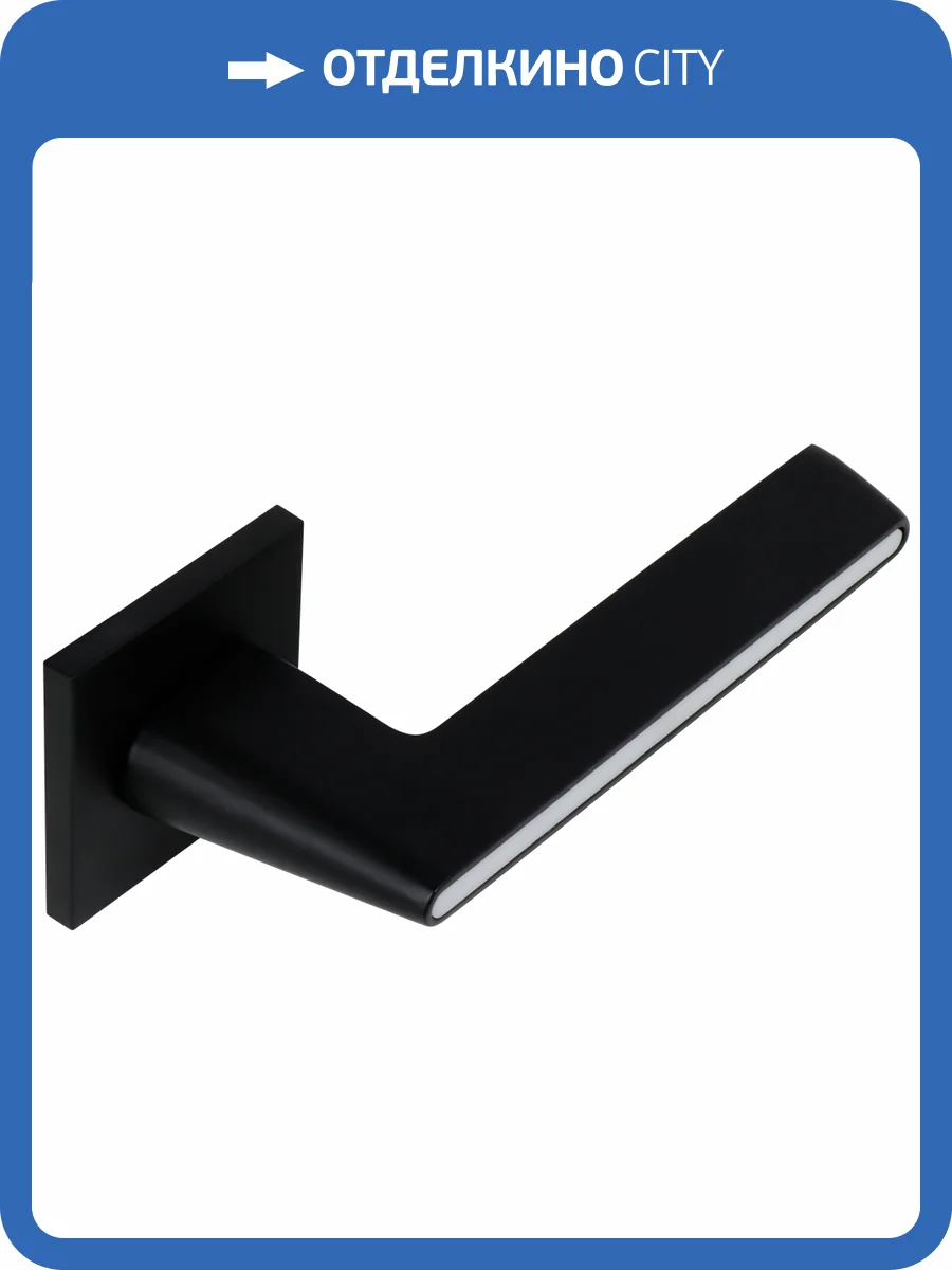 Ручка ADDEN BAU RIVER S-530, черный фото 2