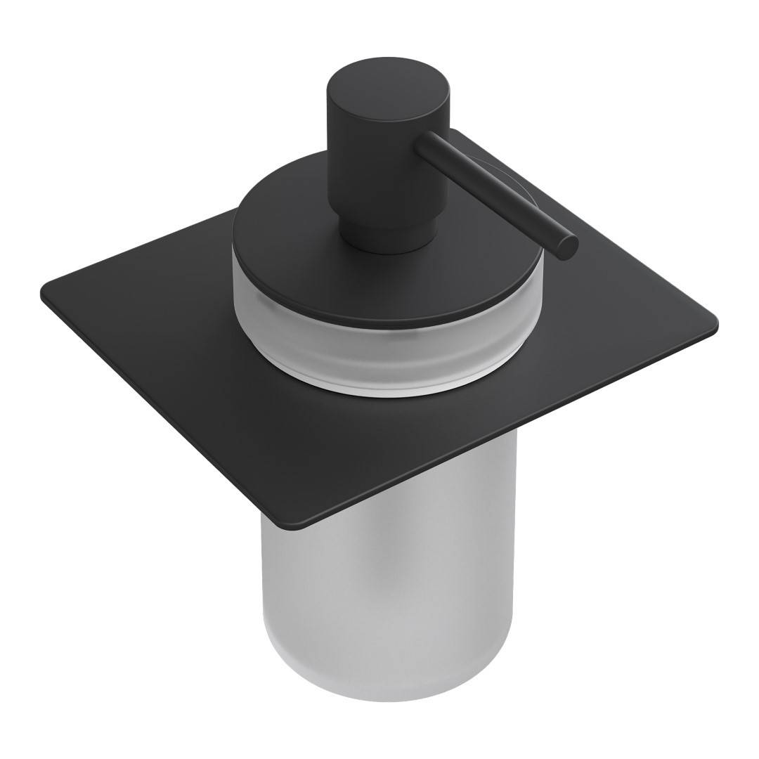 Дозатор Boheme 10966-B-DISP Black