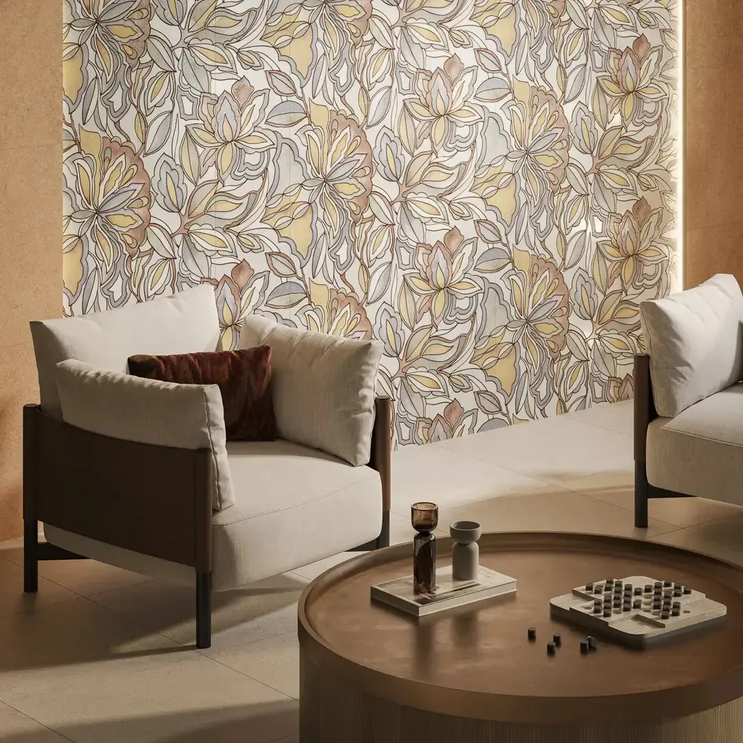 Kerama Marazzi Ботаника фото 3