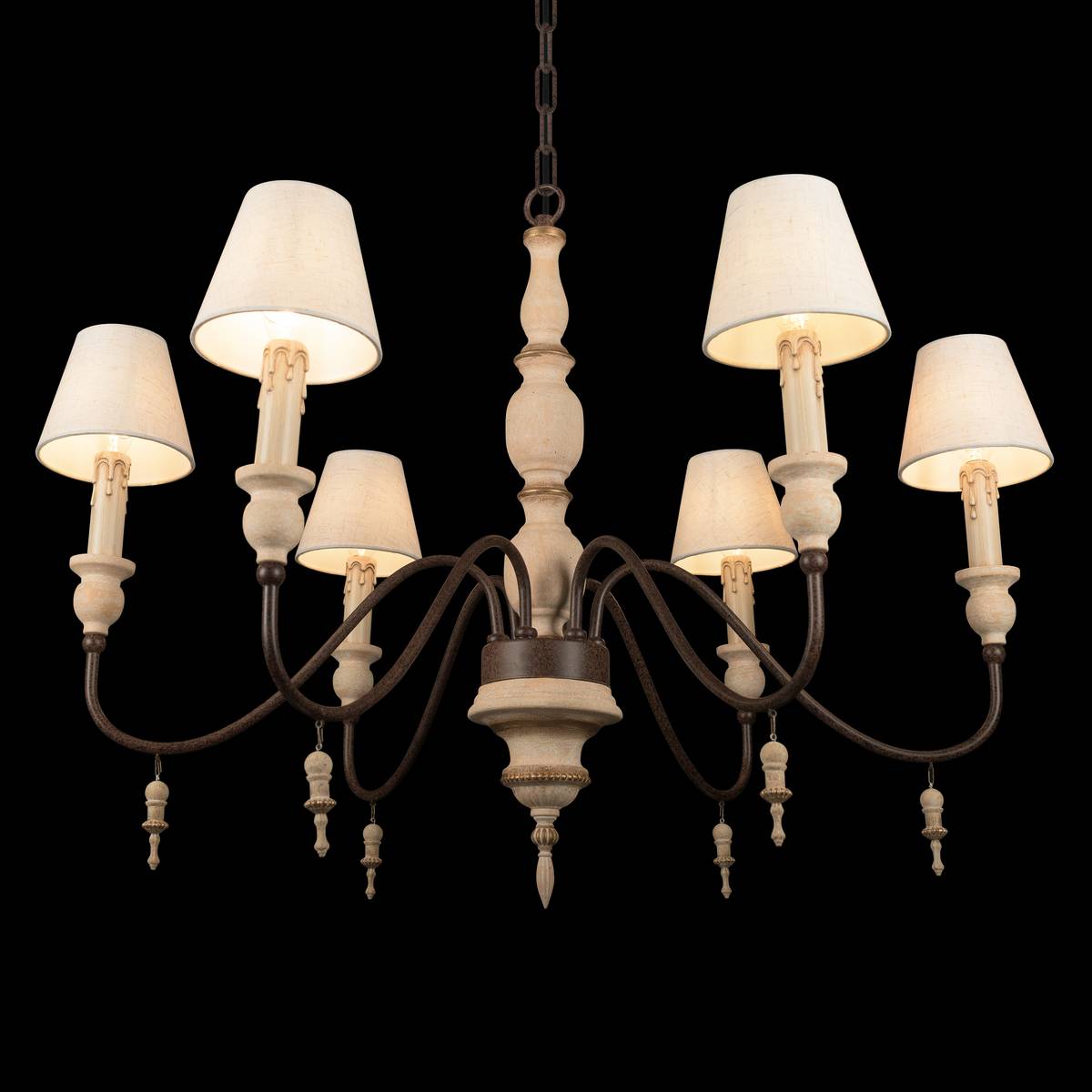 Подвесной светильник Loft IT Country 10419 фото 8