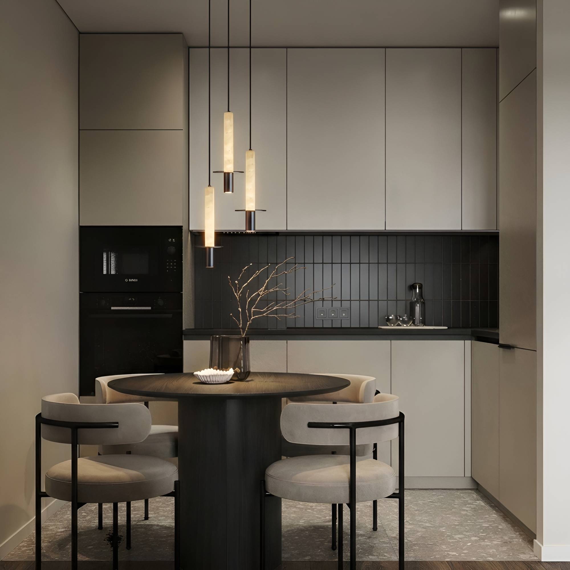 Подвесной светодиодный светильник Loft IT Montblanc 10475A Bronze фото 7