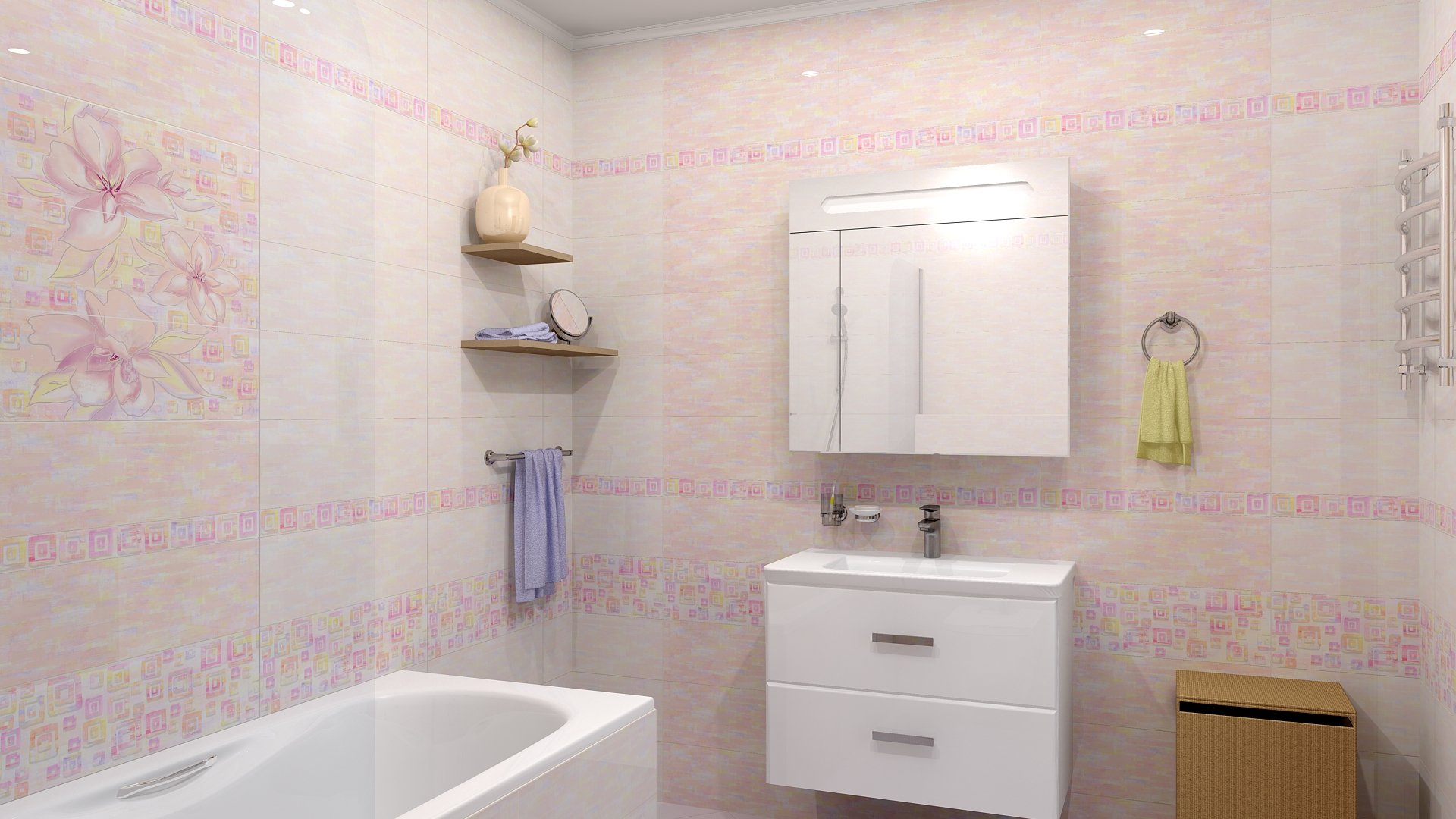 Alma Ceramica Карамель