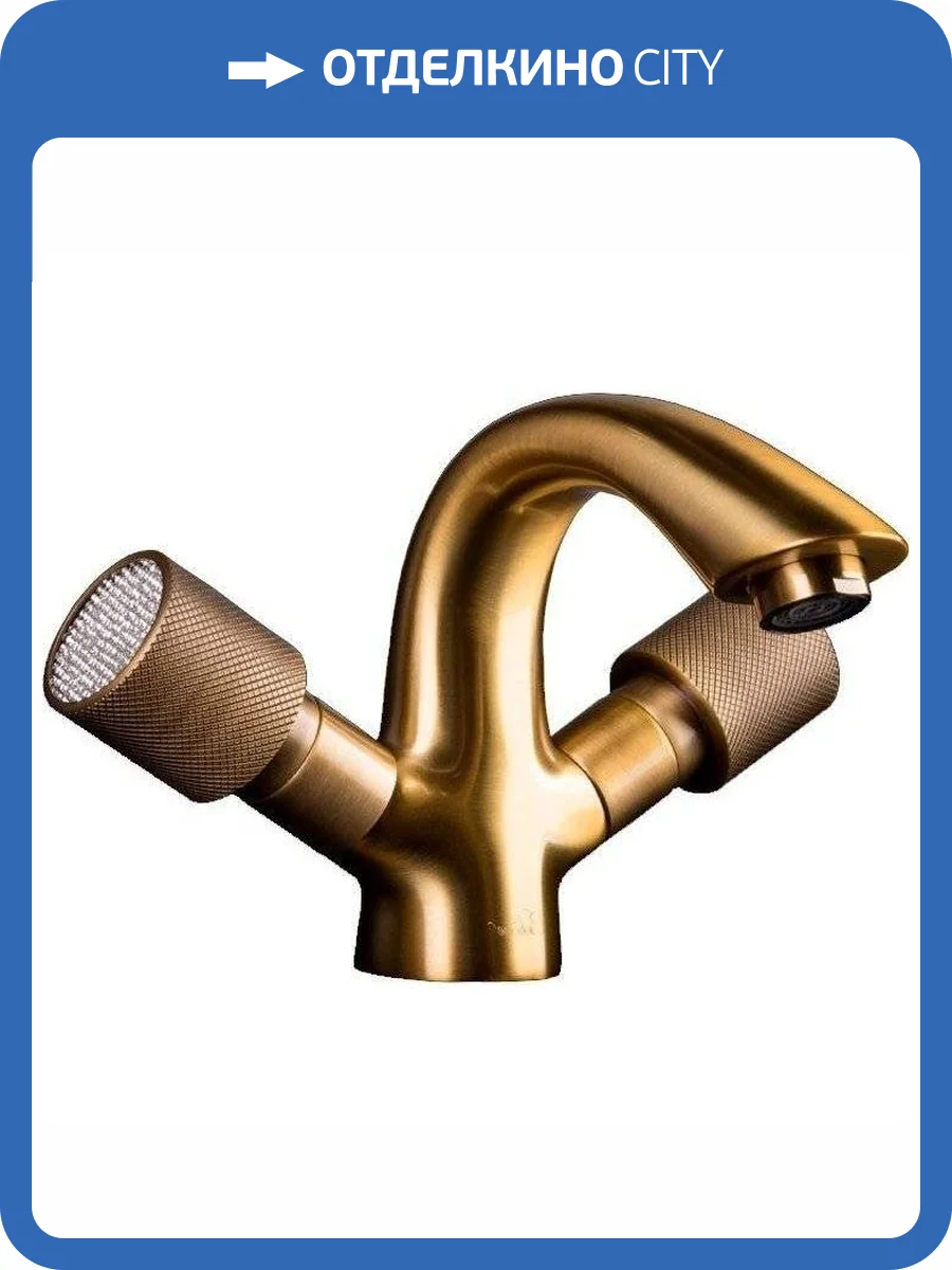 Смеситель для раковины Boheme Royal Cristal 311 фото 6