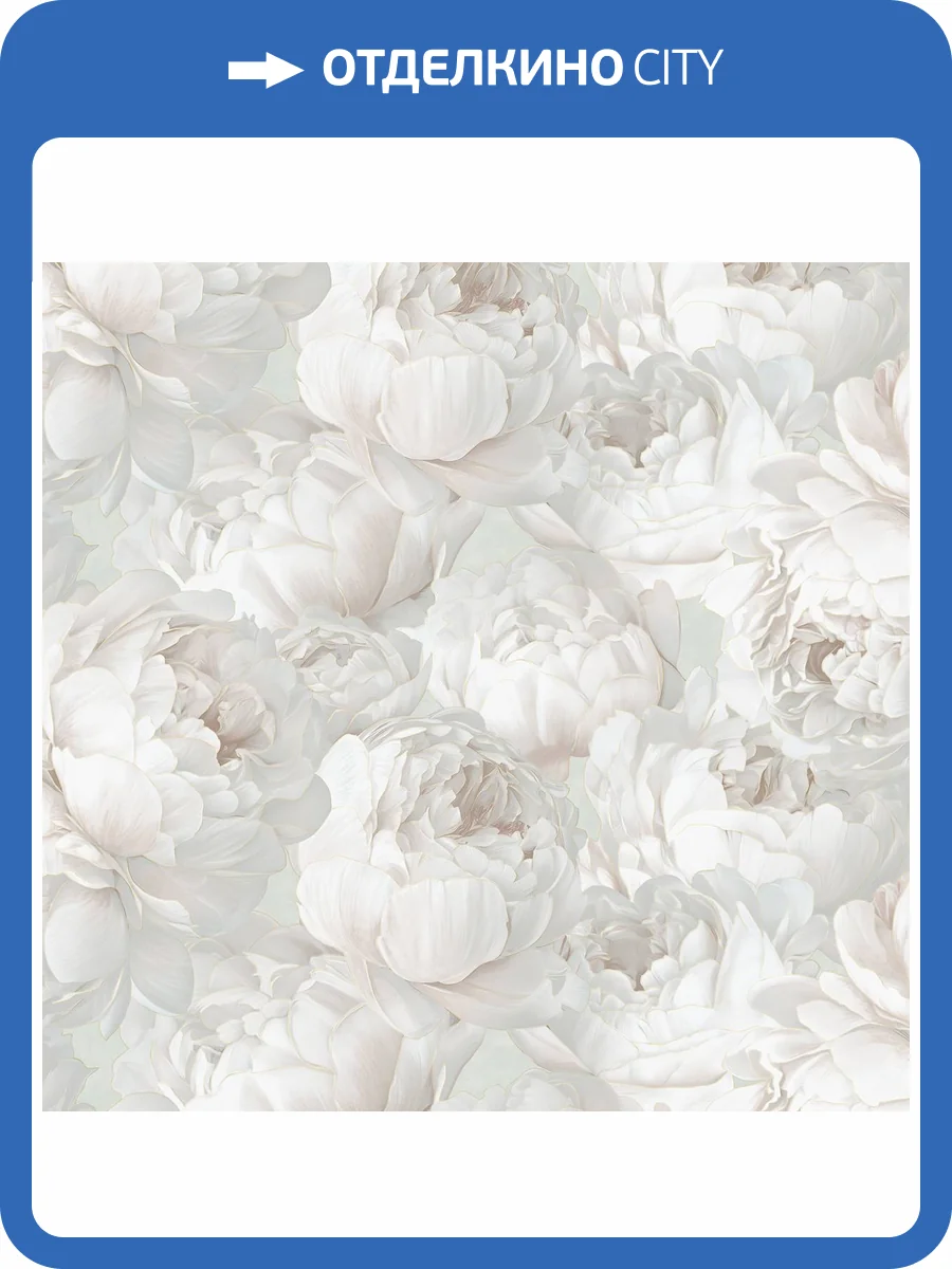 Обои Victoria Stenova Peony 585333 фото 2