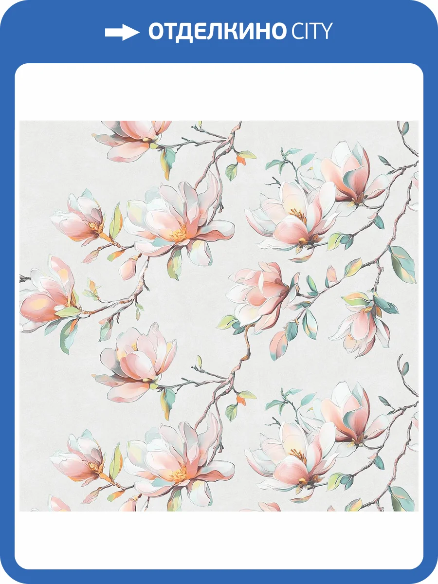 Обои Victoria Stenova Magnolia 585108 фото 2