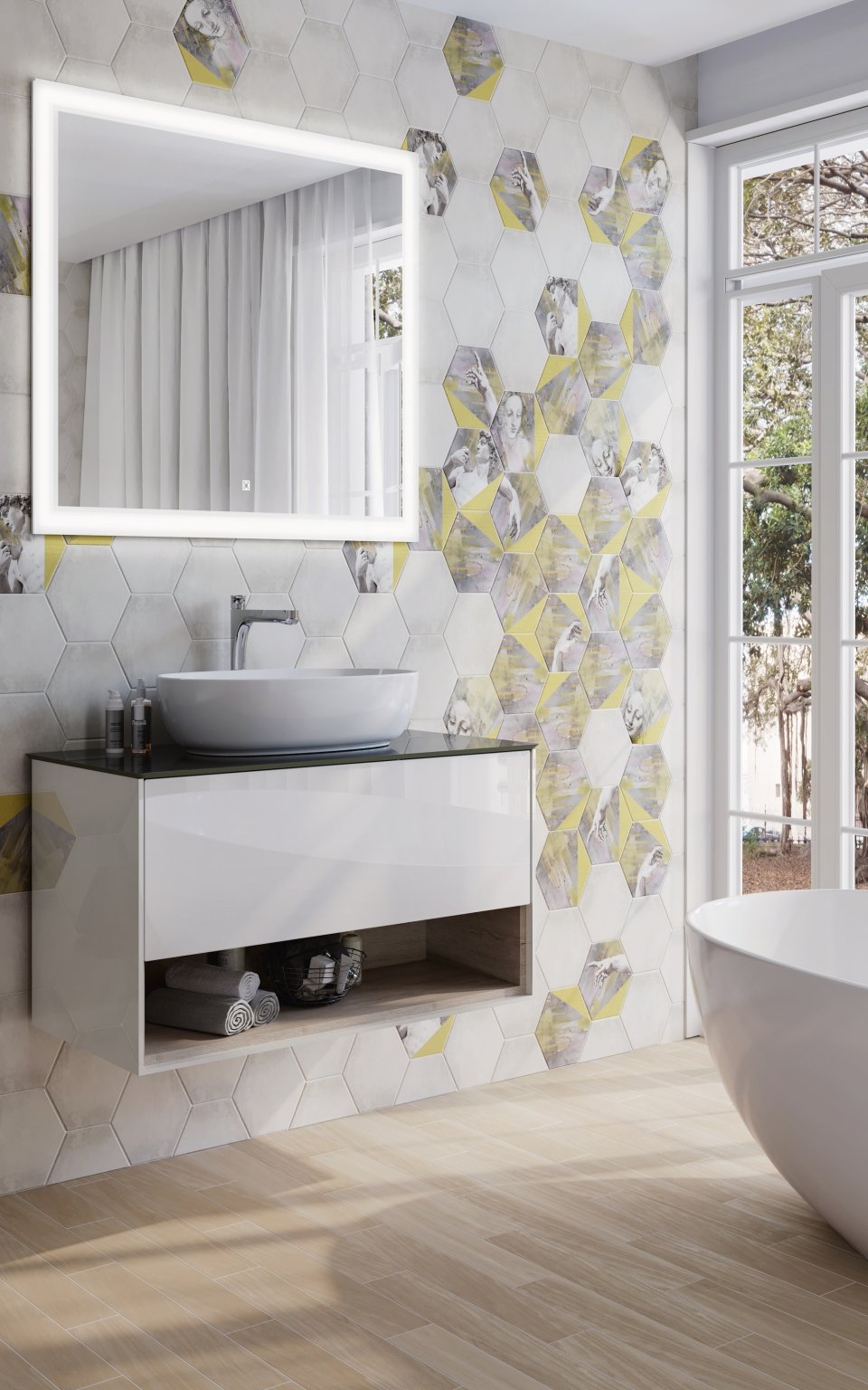 Kerama Marazzi Ателлани фото 2