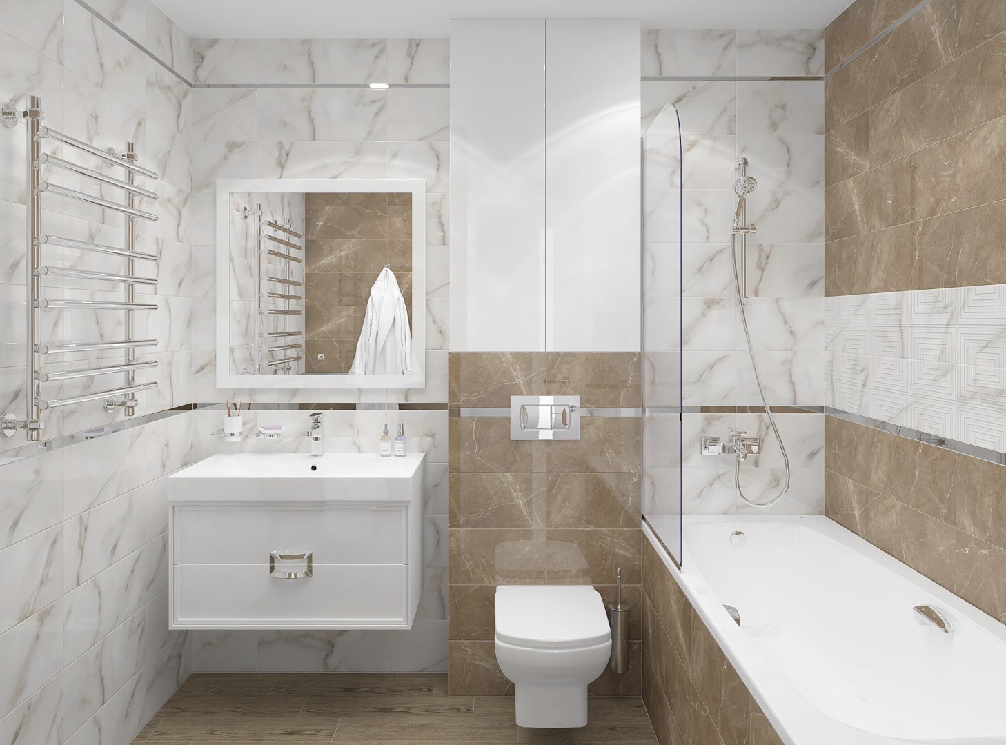 Laparet Ivory Fronda