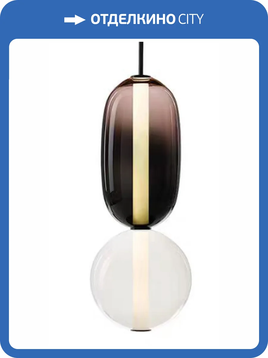 Люстра подвесная Alfa Light F3124-05 фото 2