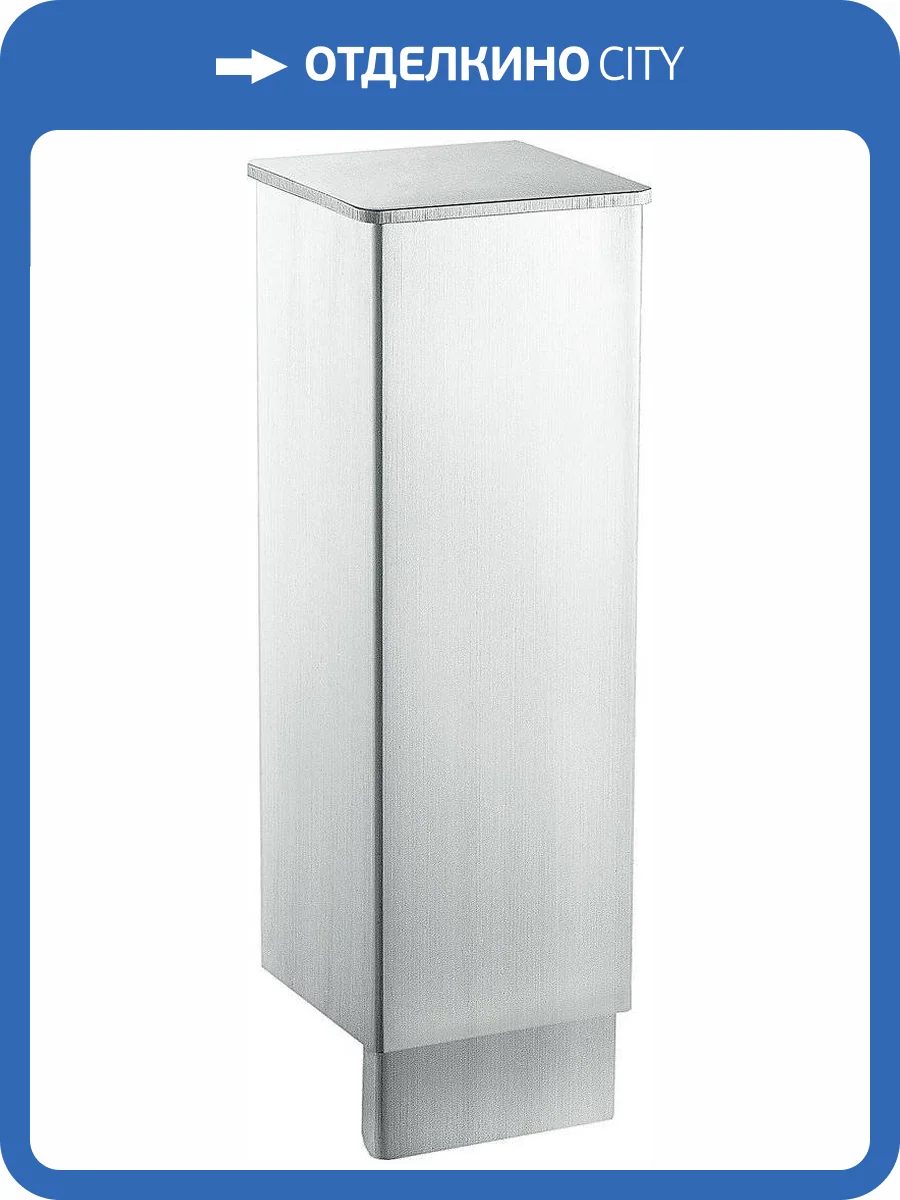 Диспенсер для мыла Nofer Inox 03025.S фото 3